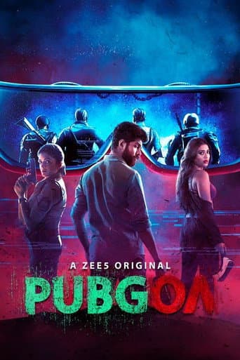 Poster for PUBGOA