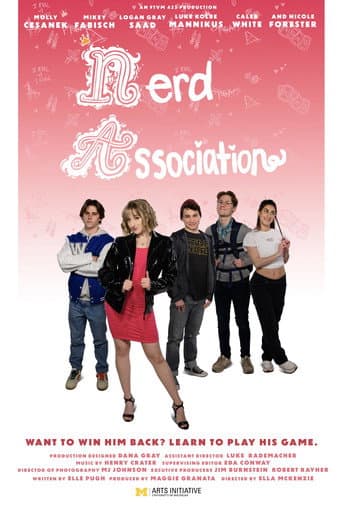 Poster for Nerd Association