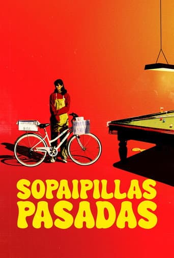 Poster for Sopaipillas Pasadas