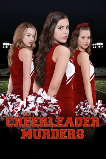 Poster for The Cheerleader Murders