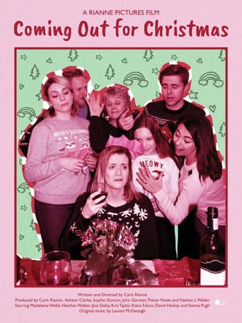 Poster for Coming Out for Christmas