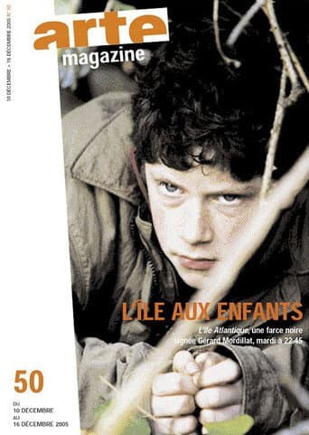 Poster for Atlantic Island