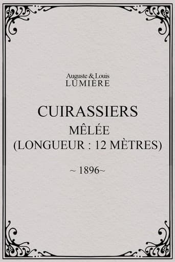 Poster for Cuirassiers : mêlée (longueur : 12 mètres)