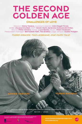 Poster for The Second Golden Age, Challenges of Love