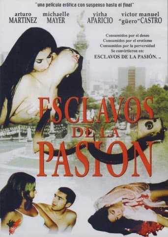 Poster for Esclavos de la pasión