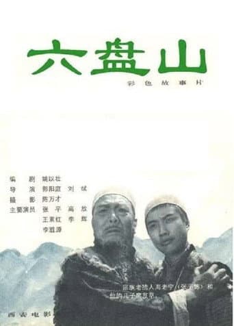 Poster for Liu Pan shan