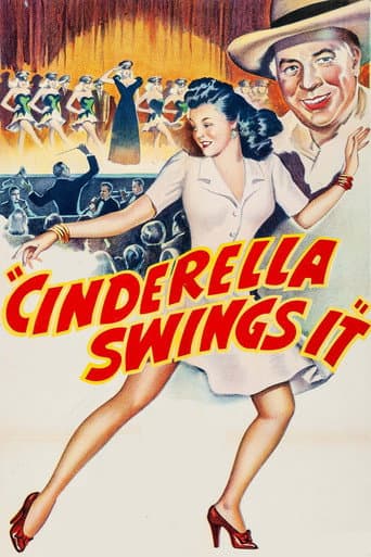 Poster for Cinderella Swings It