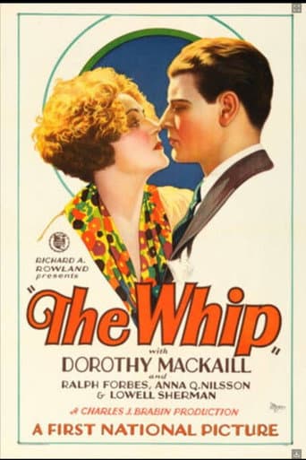 Poster for The Whip