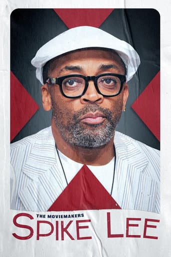 Poster for The Moviemakers: Spike Lee