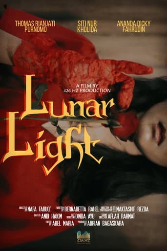 Poster for Lunar Light