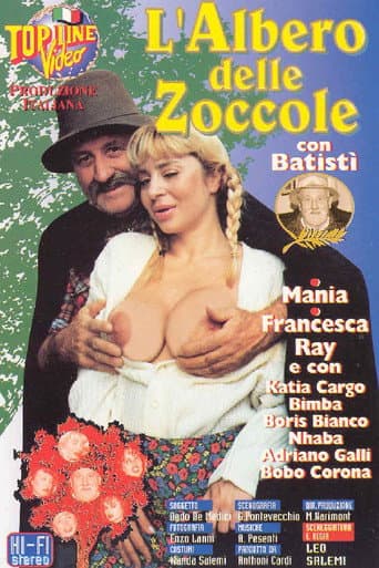 Poster for L'albero delle zoccole