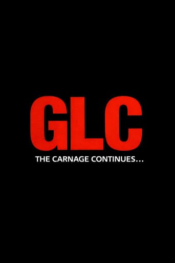 Poster for GLC: The Carnage Continues