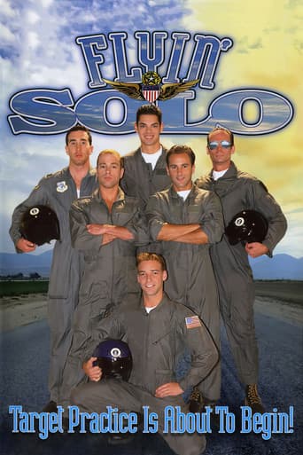 Poster for Flyin' Solo