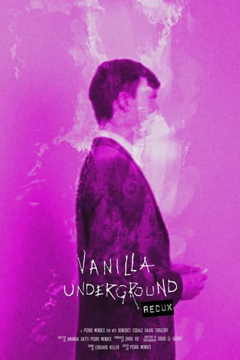 Poster for Vanilla Underground:REDUX