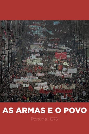 Poster for The Guns and the People