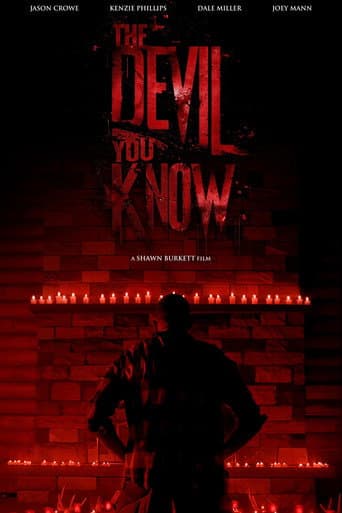 Poster for The Devil You Know