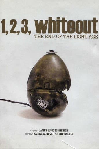 Poster for 1, 2, 3, Whiteout