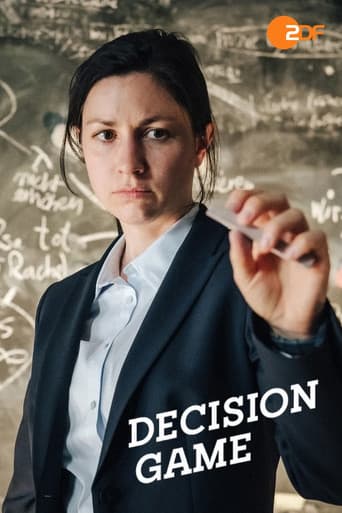 Poster for Decision Game