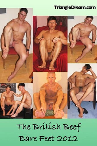 Poster for The British Beef Bare Feet 2012
