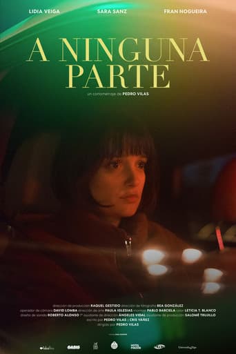 Poster for A ninguna parte