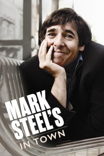 Poster for The Mark Steel Lectures