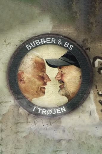 Poster for Bubber & BS i trøjen