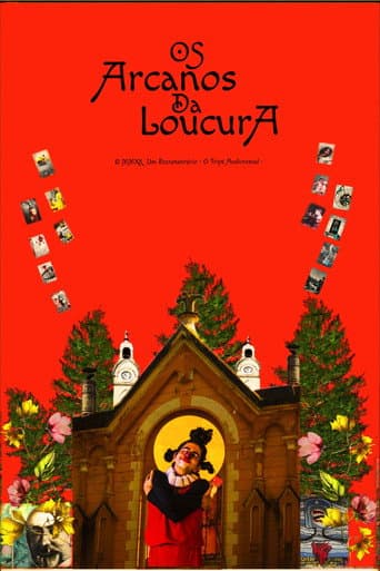 Poster for Os Arcanos da Loucura