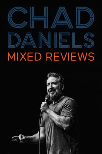 Poster for Chad Daniels: Mixed Reviews