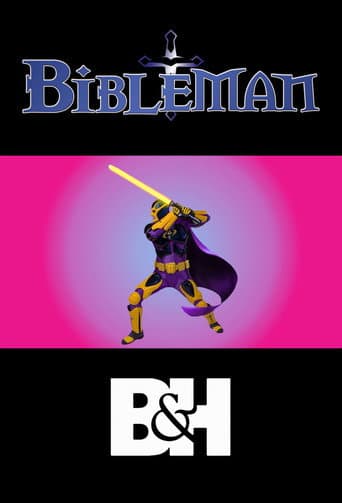 Poster for Bibleman