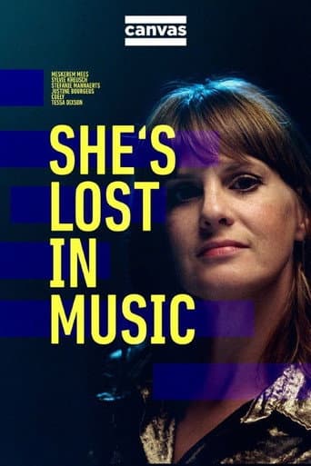 Poster for She’s Lost in Music