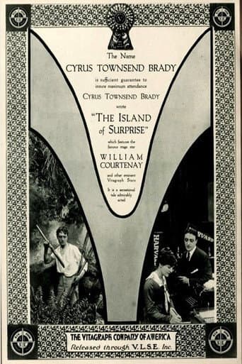 Poster for The Island of Surprise
