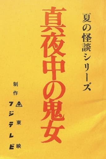 Poster for Midnight Demon