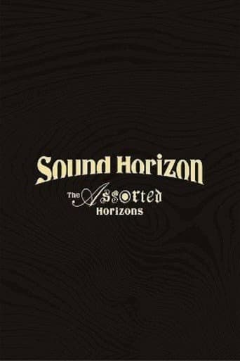 Poster for Sound Horizon Treasured Blu-ray & DVD 『The Assorted Horizons』