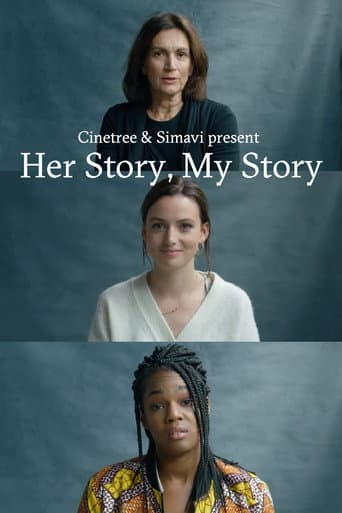 Poster for Her Story, My Story