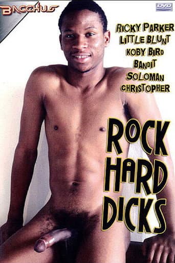 Poster for Rock Hard Dicks