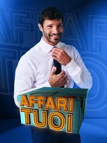 Poster for Affari tuoi
