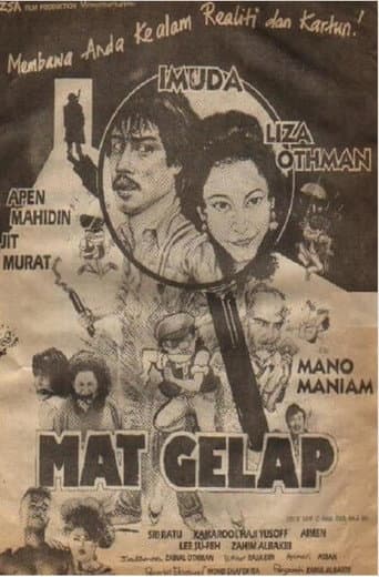 Poster for Mat Gelap