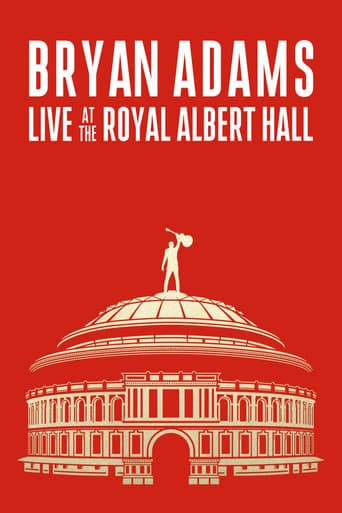 Poster for Bryan Adams: Live At The Royal Albert Hall