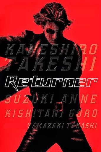 Poster for Returner
