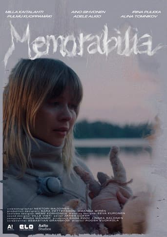 Poster for Memorabilia