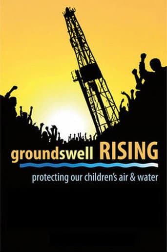 Poster for Groundswell Rising, Protecting Our Children's Air and Water