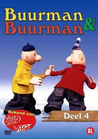 Poster for Buurman & Buurman Deel 4