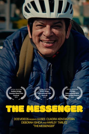 Poster for The Messenger