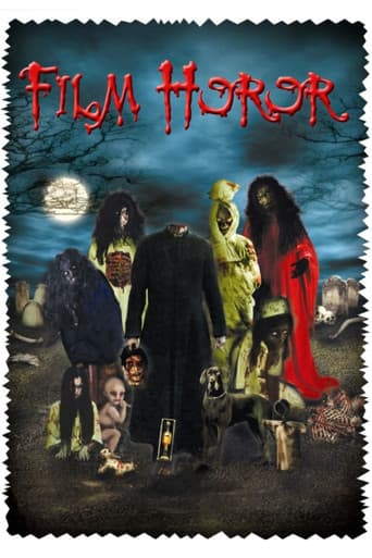 Poster for Film Horor