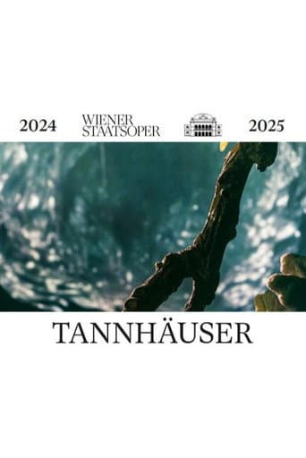 Poster for Tannhäuser - Wiener Staatsoper