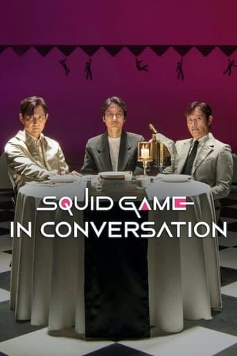 Poster for Squid Game in Conversation