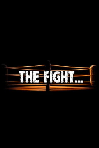 Poster for The Fight