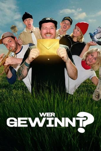 Poster for Wer gewinnt?