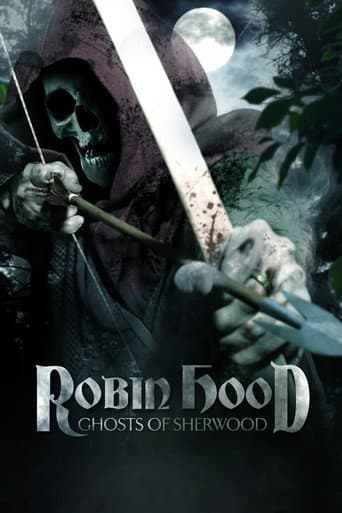 Poster for Robin Hood: Ghosts of Sherwood