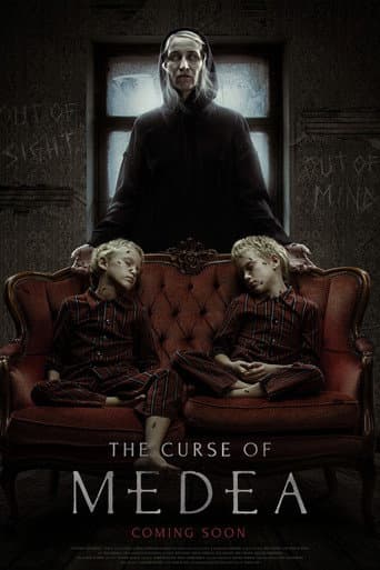 Poster for The Curse Of Medea